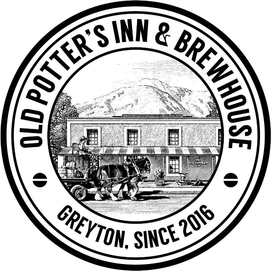 Old Potters Inn Greyton Exteriör bild